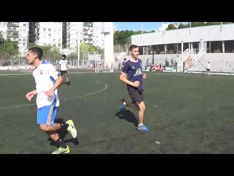 TOCO Y ME VOY VS  GUATEMALA 555 - #Clausura2021 Fecha 10