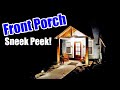 Grain Bin Home Build.... Coming Soon "Front Porch Build"