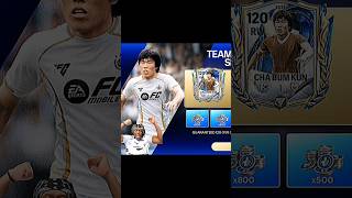 I opened the Cha Bum Kun box and...🤑 | EA FC MOBILE
