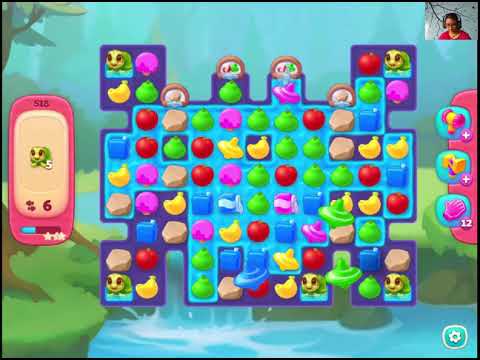 Wildscapes Level 518