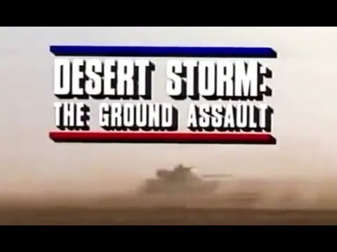 Desert Storm: The Ground Assault