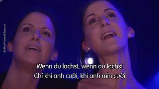 [Vietsub] Wenn du lachst - Helene Fischer [Live]