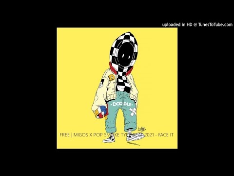 FREE | MIGOS X POP SMOKE TYPE BEAT 2021 - FACE IT | PROD.@beatsby2am
