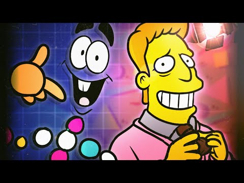 Troy McClure vs Mr. DNA. PowerPoint Rap Battles (feat. DumbShlop)