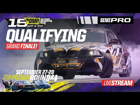 DMP2025 Tor POZNAŃ - GRAND FINALE | Qualification SEMI-PRO | [ENG COMMENT]