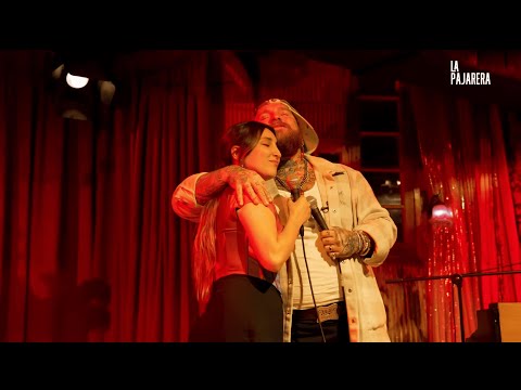 OLIVIA GARCÍA + MARÍA SIMÓN + ILUSA CLUB en Madrid (Contraclub).