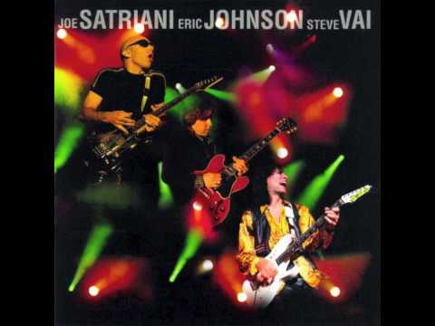 Joe Satriani G3 (full album)