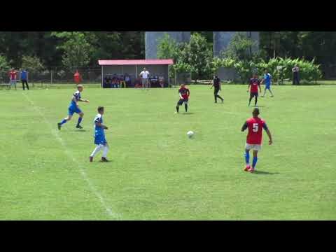 Partea a II-a : Avantul Giubega - Recolta Macesu de Jos 1-3