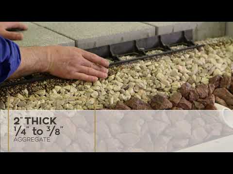 Paver Installation Guide: Permeable