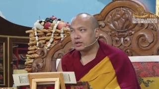 4th Arya Kshema - Jewel Ornament of Liberation 5/6