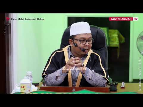 Melawak Lebih Mematikan HATI | Ustaz Mohd Lukmanul Hakim
