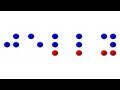 ⠃⠗⠇ - Learn Braille In One Lesson ⠃⠗⠇ - Learn Braille In One Lesson