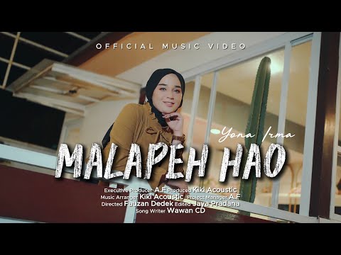 Yona Irma - Malapeh Hao (Official Music Video)