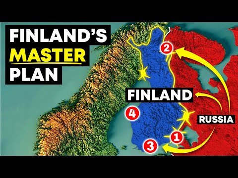 How Finland Has Become Impossible to Invade