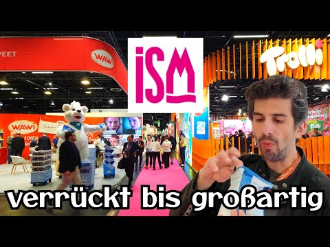ISM 2026: These snack innovations are a MUST-SEE! 🍭🔥