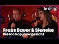 Frans Bauer & Sieneke - Die lach op jouw gezicht (LIVE) | Sterren NL Radio