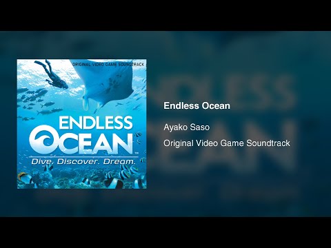 Endless Ocean (Original Video Game Soundtrack) - Ayako Saso (2007)