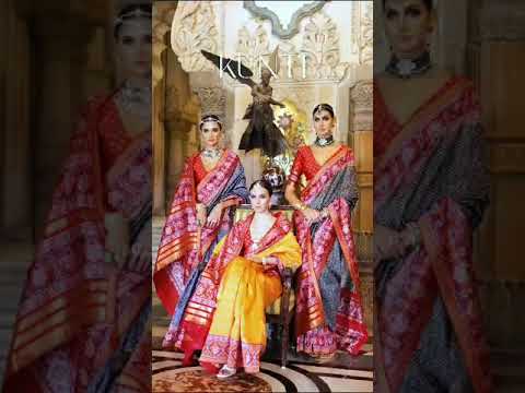 Rath Kunti Soft S.V.P. Silk Wholesale Saree Catalog – product video thumbnail