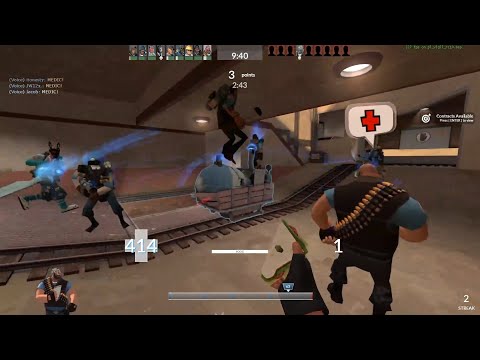 RGL HL-Invite: pl_vigil Heavy POV