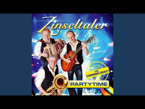 Zinseltaler Stimmungs-Medley 2: Hey-Man-Polka / Anita / Du kannst nicht immer siebzehn sein /...