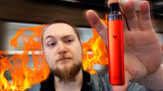 THIS POD IS ON FIRE - Model V Kumiho