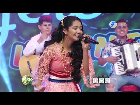 LUZ MARÍA DENIS  -   YO NACÍ EN EL PARAGUAY