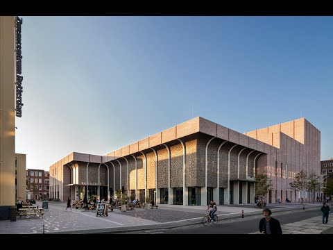 Theater Zuidplein - Cultureel hart voor Rotterdam-Zuid | De Zwarte Hond