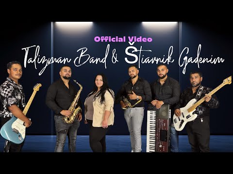 🎬Talizman Band & Štiavnik Gadenim - Leskro Nav OFFICIAL VIDEO 2025🎬