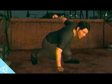 Jet Li: Rise to Honor - PS2 Trailer [High Quality]