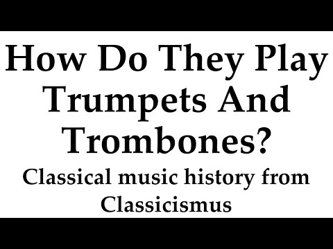 How Do Brass Instruments Work?