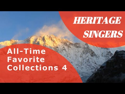 2 Hours of Non-Stop Gospel Music 4 - Heritage Singers