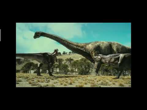 Giganotosaurus gang VS Argentinosaurus