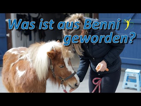 Shetty Benjamin - Was ist aus ihm geworden? Fall Diagnose: Ataxie