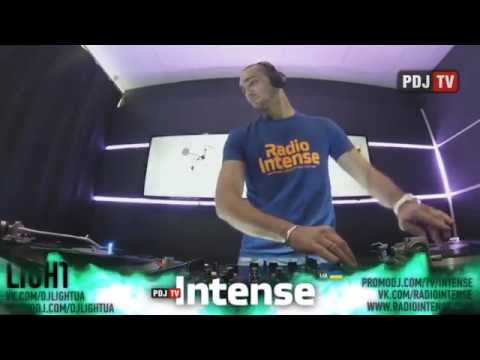 Live @ Radio Intense 16.07.2014 - Light