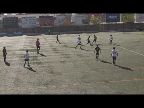 Montañesa (alevin E) vs Barcino