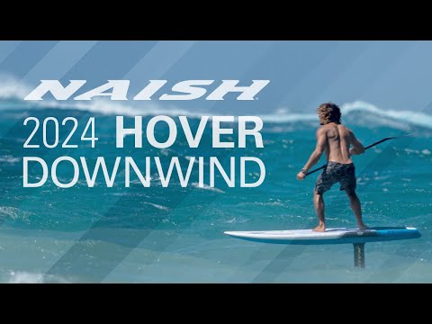 Naish Hover Downwind Foilboard — REAL Watersports