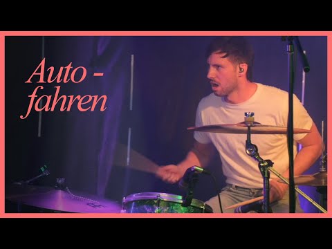 IEDEREEN - AUTOFAHREN (live am Brink)