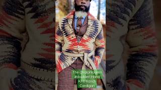 The @RalphLauren #doublerl Hand Knit Ranch Cardigan. #menswear #style #ralphlauren