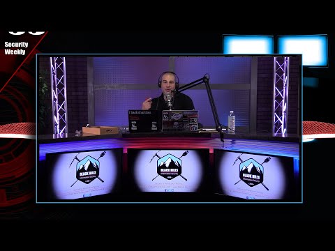 5G, Next Gen WPA3, and Mozilla - Hack Naked News #179