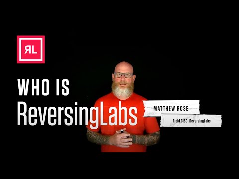 Who is ReversingLabs?