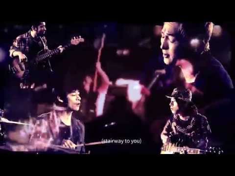 【歌詞つき】Stairway to you（C'mon ! MV ver.）／FoZZtone【official】