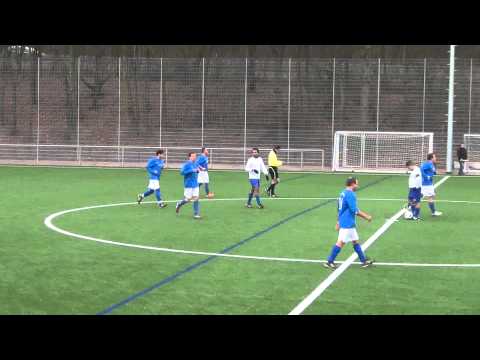 Germania TV präsentiert: Germania 08 Ginnheim - TV Burgholzhausen (1.Hz)