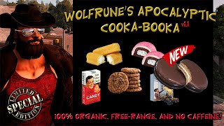 Wolfrunes Apocalyptic Cooka-Booka Update