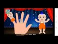 Finger Family Folk Dance Bhangra Dance Punjabi Finger Family HD Nursery Rhymes For Kid