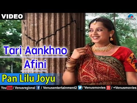 Pan Lilu Joyu | Gujarati Romantic Song | Sonali Vajpayee