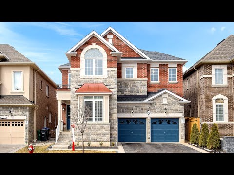 314 Buick Blvd, Brampton, Ontario | Homes For Sale in Brampton | $1,699,999