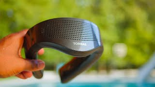 The Future Of Wearable Tech: TORRAS Coolify Cyber: Neck Air Conditioner