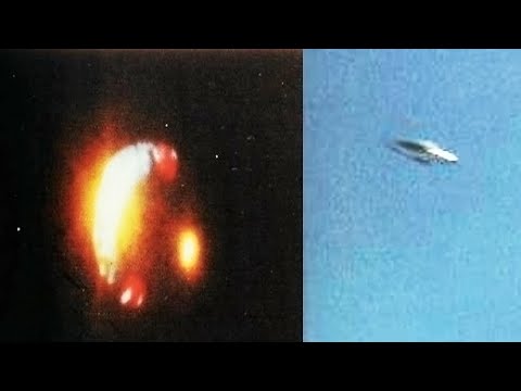 Incredible UFO Sightings in 1980