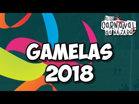Gamelas 2018 - Carnaval da Nazaré