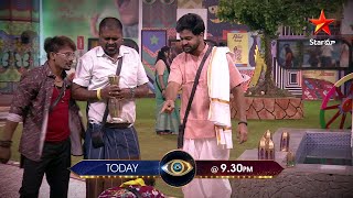 “Palleku podam chalo chalo” #BiggBossTelugu4 today at 9:30 PM on #StarMaa